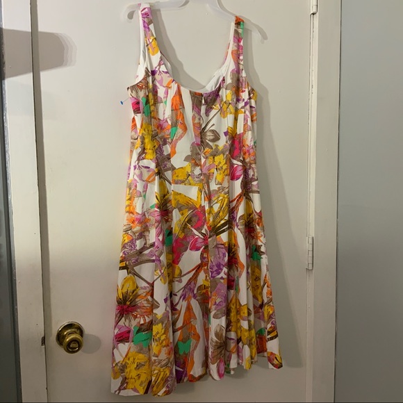 Nine West Dresses & Skirts - Nine West Sundress w boning sz 12